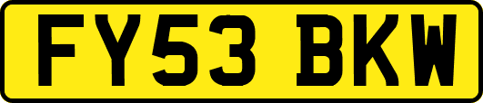 FY53BKW