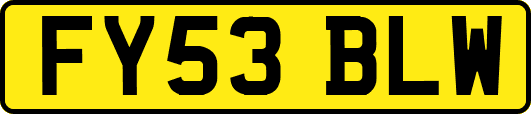 FY53BLW