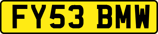 FY53BMW