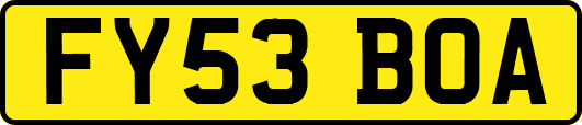 FY53BOA