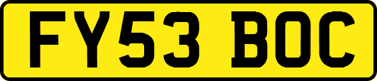 FY53BOC