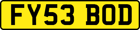 FY53BOD