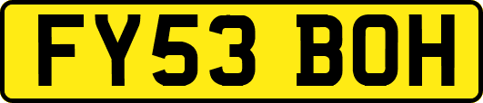FY53BOH