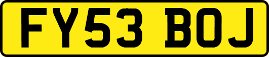 FY53BOJ