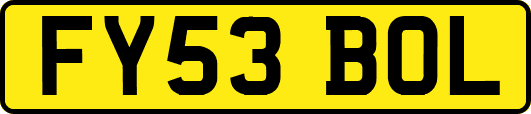 FY53BOL
