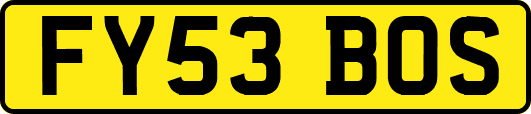 FY53BOS