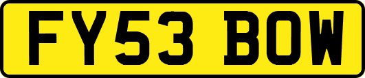 FY53BOW