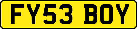 FY53BOY