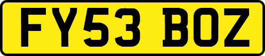 FY53BOZ