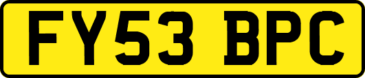 FY53BPC