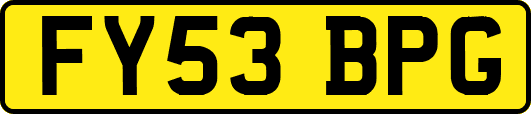 FY53BPG