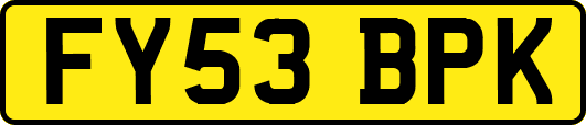 FY53BPK