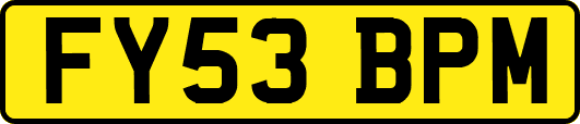 FY53BPM