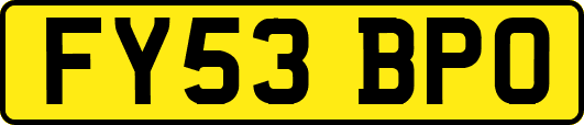 FY53BPO