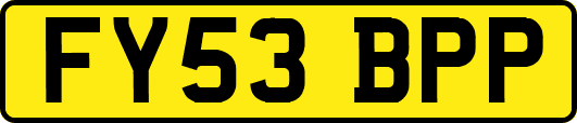 FY53BPP