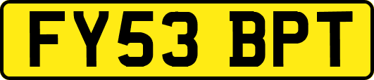 FY53BPT