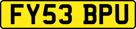 FY53BPU