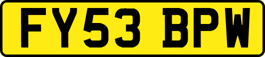 FY53BPW