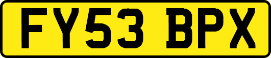 FY53BPX