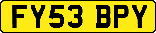 FY53BPY