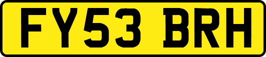 FY53BRH