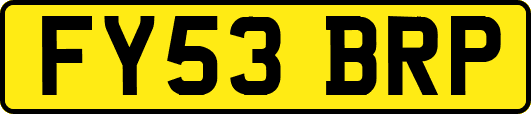 FY53BRP
