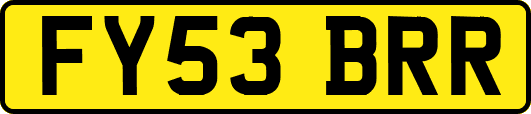 FY53BRR