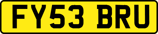 FY53BRU