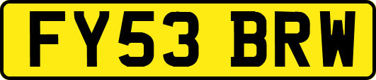 FY53BRW