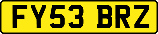 FY53BRZ