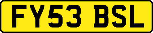 FY53BSL