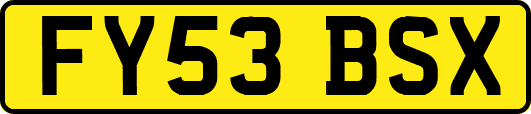 FY53BSX