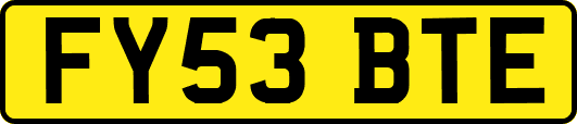 FY53BTE
