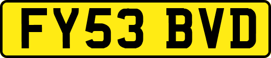 FY53BVD