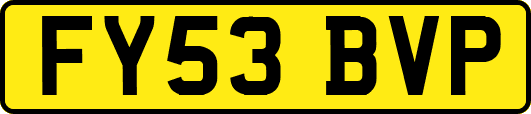 FY53BVP