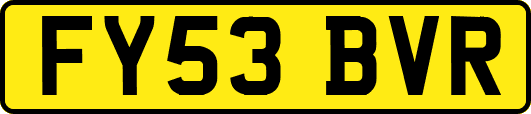 FY53BVR