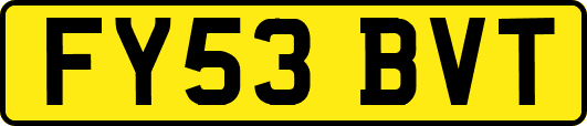 FY53BVT