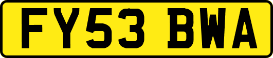 FY53BWA