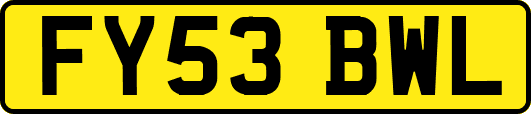 FY53BWL