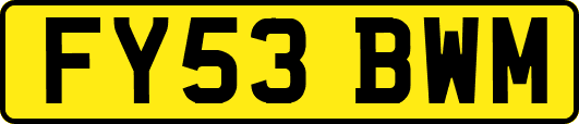 FY53BWM