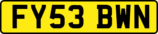 FY53BWN