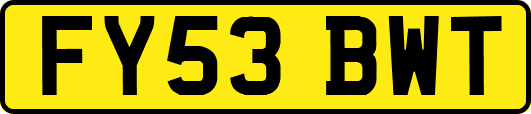 FY53BWT