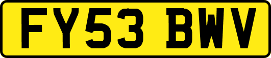 FY53BWV