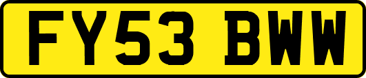 FY53BWW
