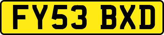 FY53BXD