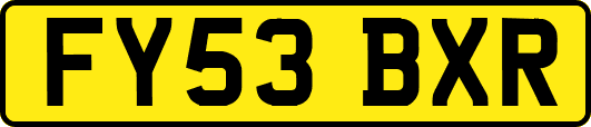 FY53BXR