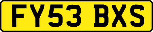 FY53BXS