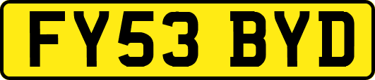 FY53BYD