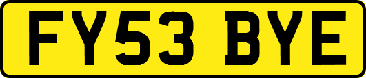 FY53BYE