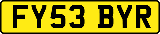 FY53BYR
